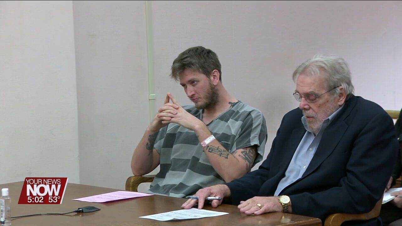Shane Conrad pleads guilty to drug overdose death